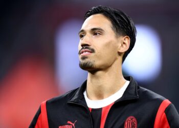 Tijjani Reijnders AC Milan ميلان رايندرز