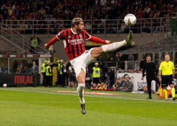 Theo Hernandez AC Milan ميلان ثيو