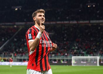 Santiago Gimenez AC Milan ميلان سانتياغو خيمينيز