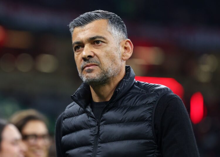 Sergio Conceicao AC Milan ميلان كونسيساو