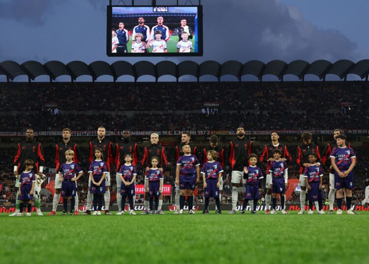 AC Milan players ميلان
