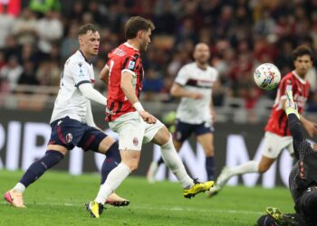 Santiago Gimenez AC Milan سانتياغو خيمينيز ميلان