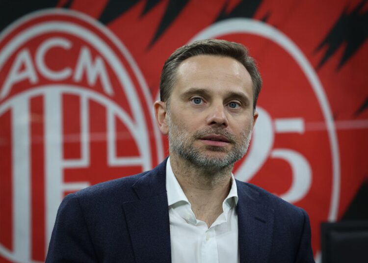 Giorgio Furlani AC Milan ميلان فورلاني