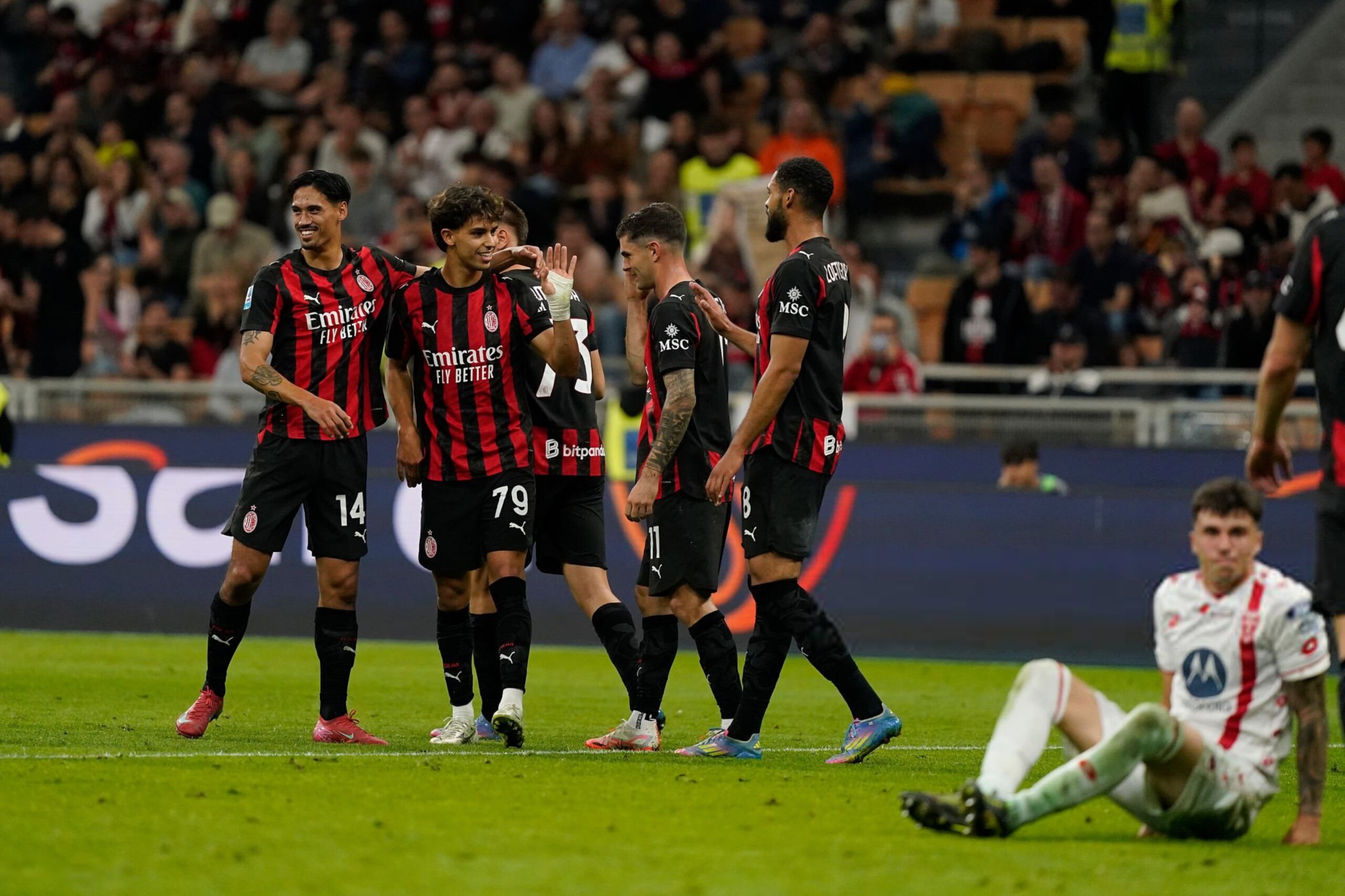 AC Milan players ميلان