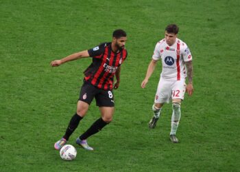 Ruben Loftus-Cheek AC Milan ميلان لوفتوس شيك