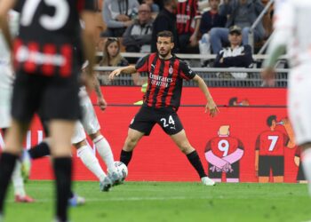 Alessandro Florenzi AC Milan ميلان فلورينزي