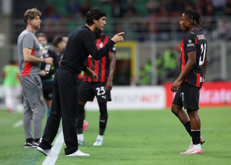 Joao Costa AC Milan ميلان جواو كوستا Chukwueze تشوكويزي