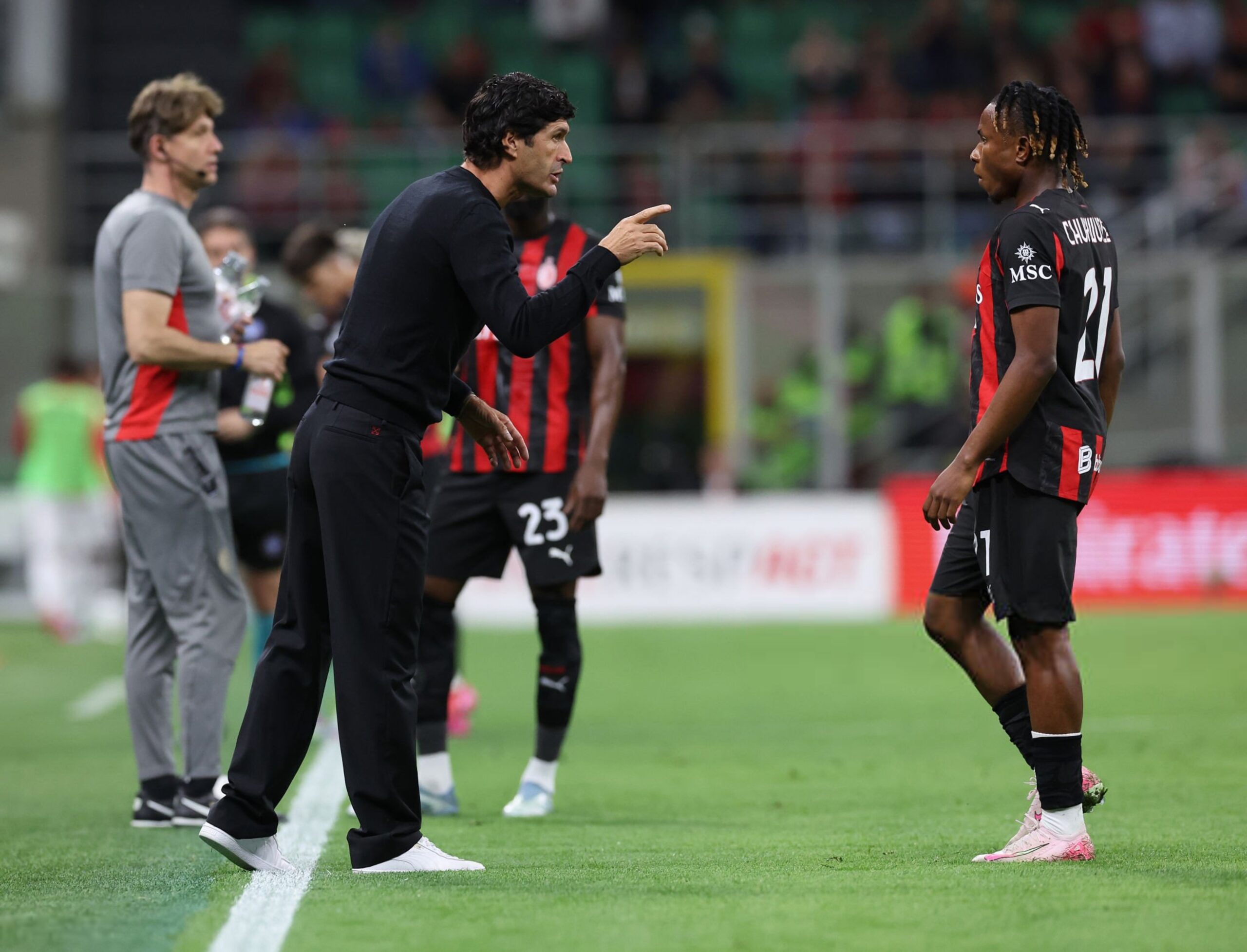 Joao Costa AC Milan ميلان جواو كوستا