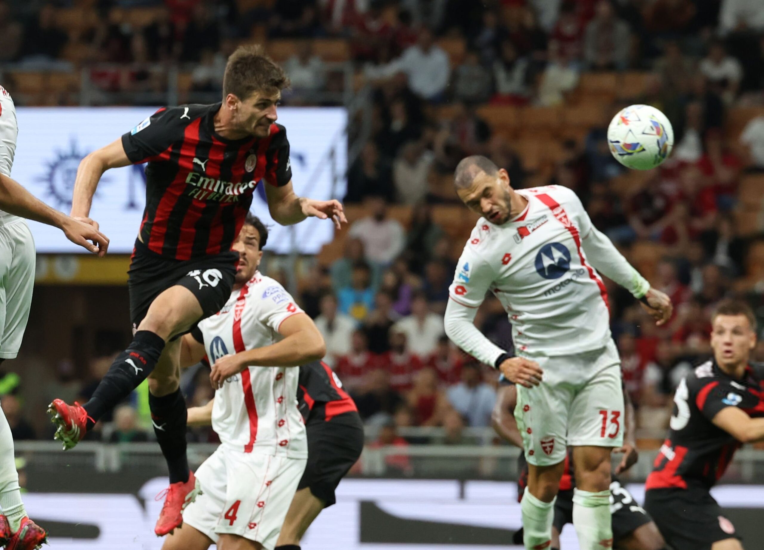 Matteo Gabbia AC Milan غابيا ميلان