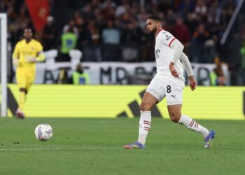 Ruben Loftus-Cheek AC Milan لوفتوس شيك ميلان