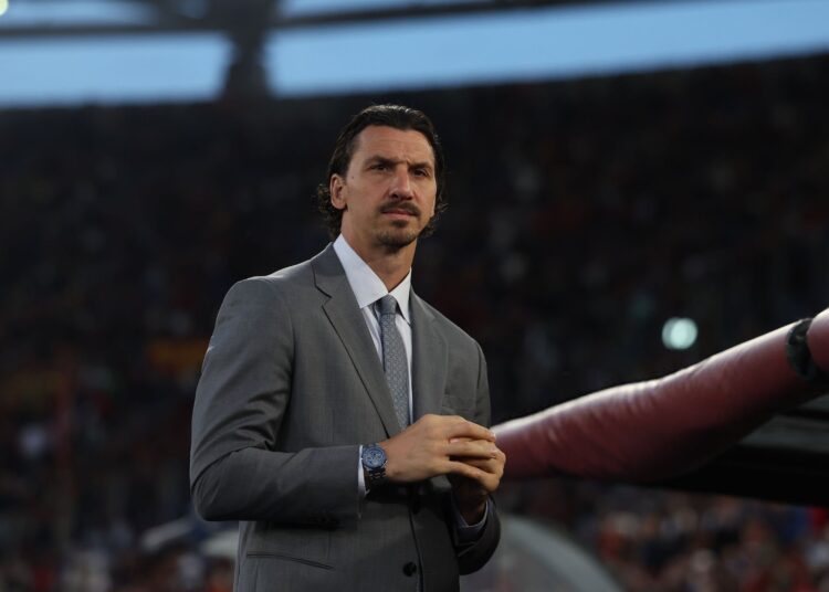 Zlatan Ibrahimovic AC Milan ميلان إبراهيموفيتش