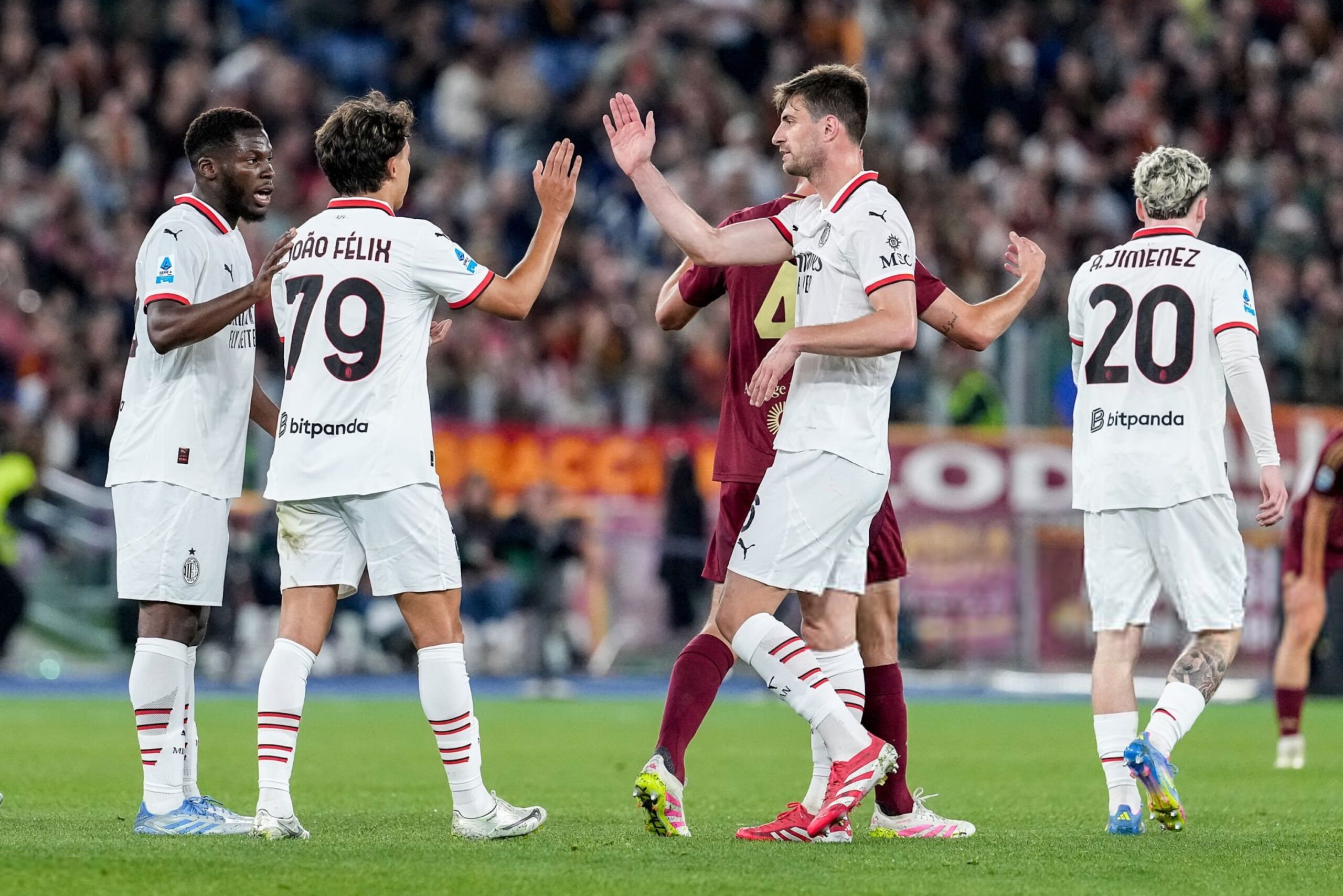 AC Milan players ميلان