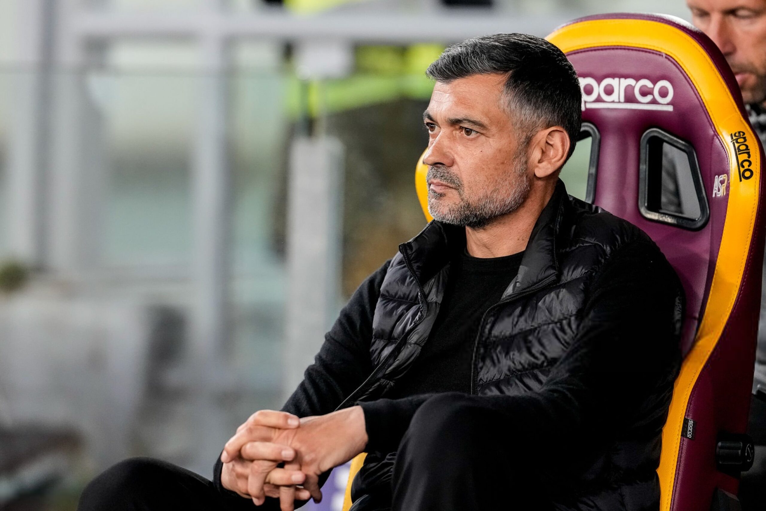 Sergio Conceicao AC Milan ميلان كونسيساو