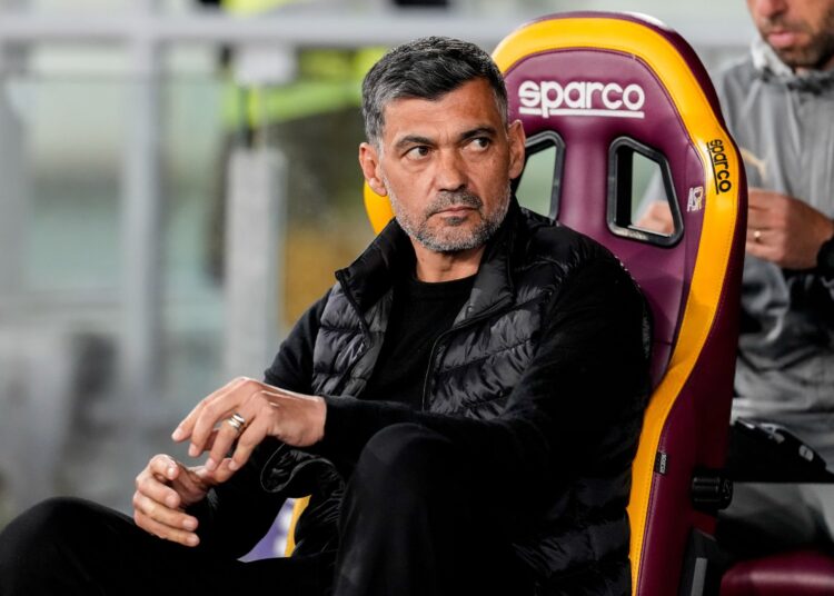 Sergio Conceicao AC Milan ميلان كونسيساو