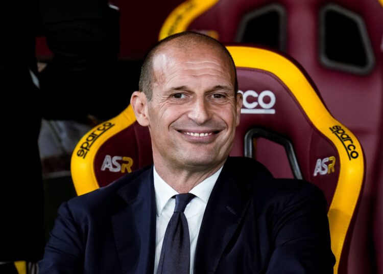 Massimiliano Allegri