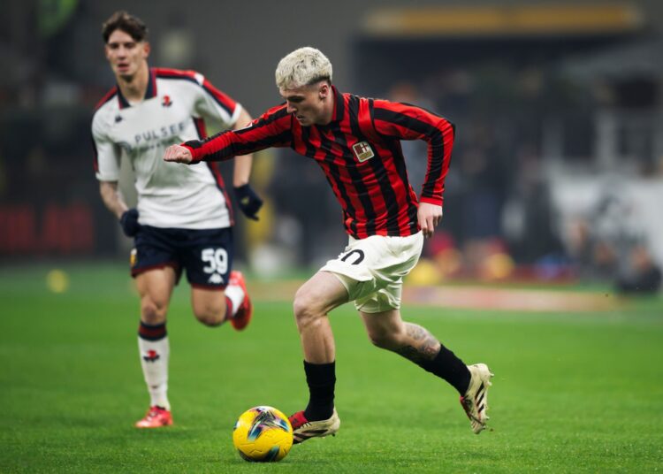 Referee Giuseppe Collu to officiate Genoa – Milan Serie A fixture