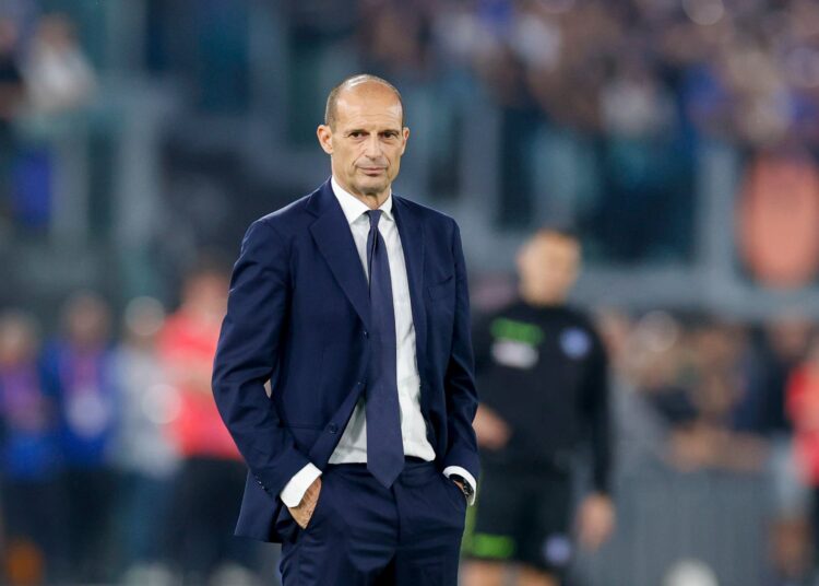 Massimiliano Allegri أليغري