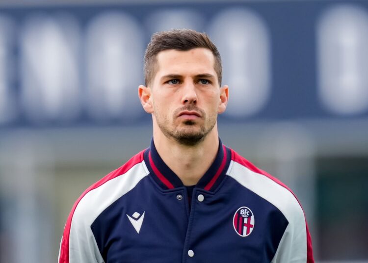 Remo Freuler Bologna