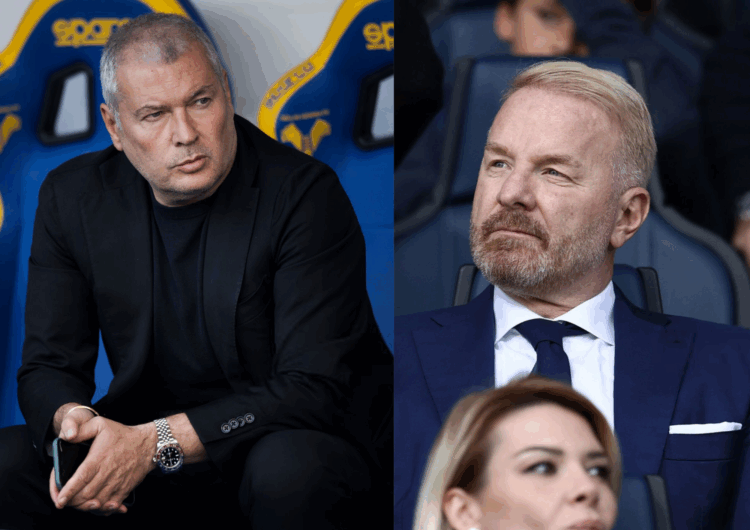 Igli Tare Sean Sogliano