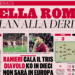 Gazzetta: Milan adrift vs Roma – The Rossoneri won’t be in Europe