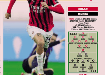 Gazzetta: Camarda in the first team and is seeking his first goal