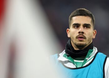 André Silva أندري سيلفا