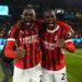Youssouf Fofana and Fikayo Tomori AC Milan ميلان يوسف فوفانا توموري