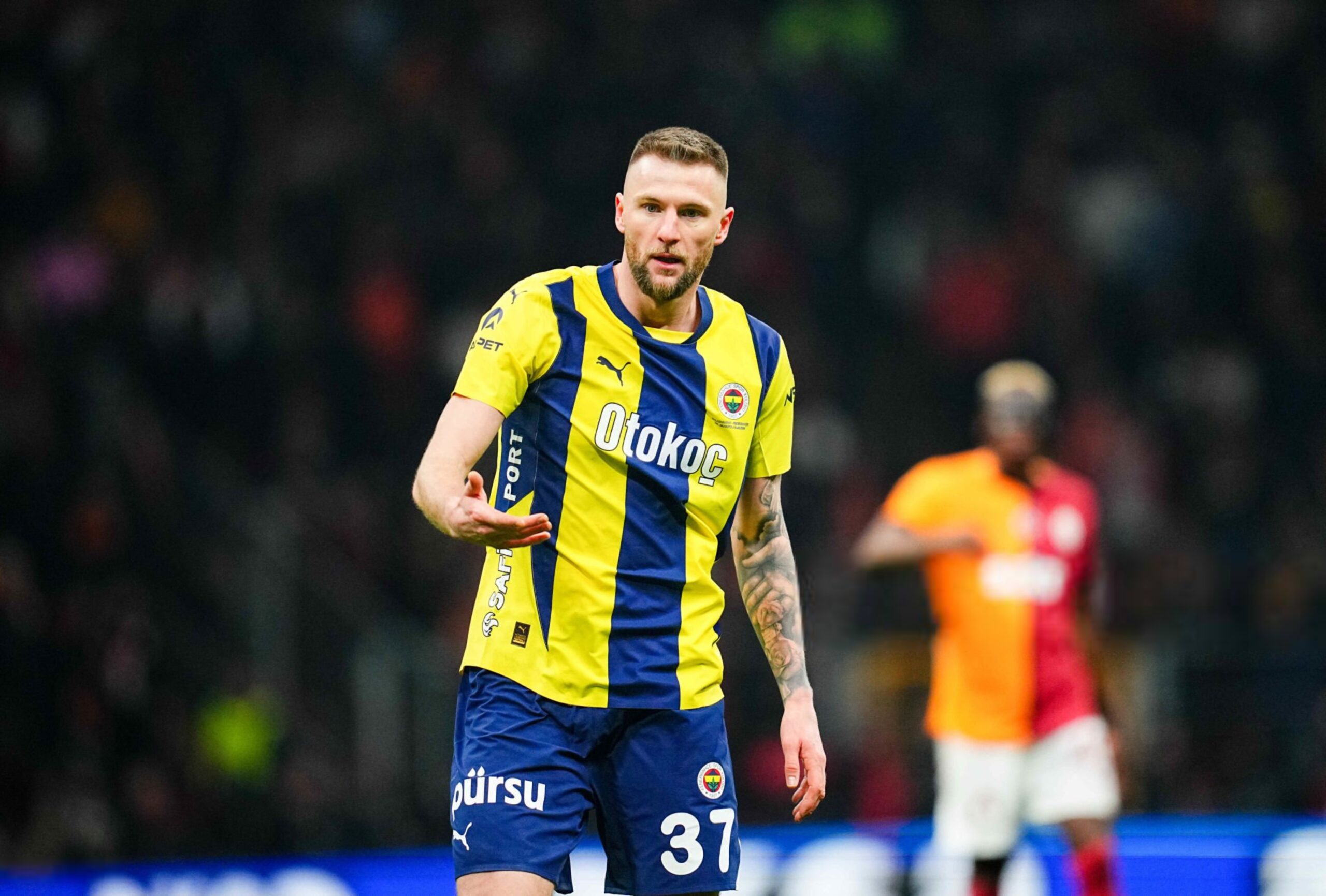 Milan Skriniar ميلان سكرينيار