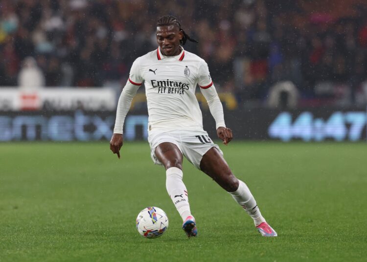 Rafael Leao AC Milan ميلان لياو