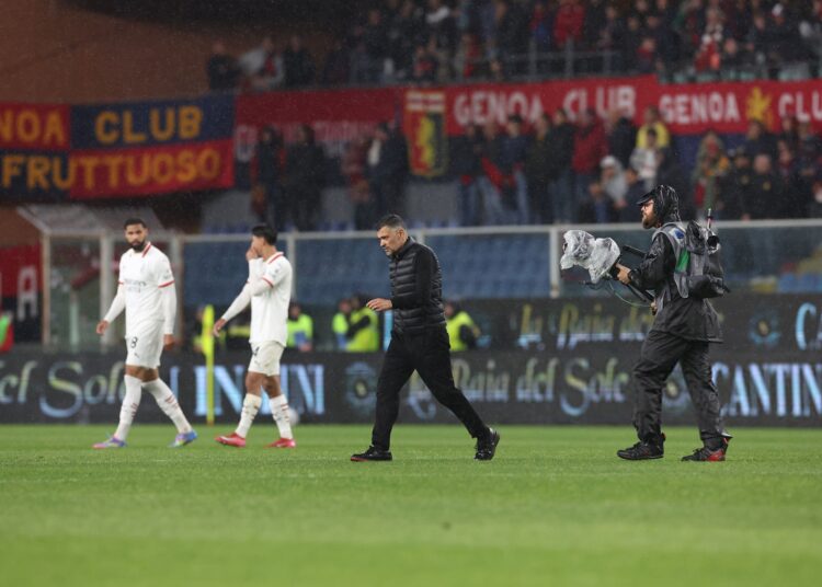 Sergio Conceicao AC Milan ميلان كونسيساو