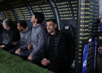 Sergio Conceicao AC Milan ميلان كونسيساو