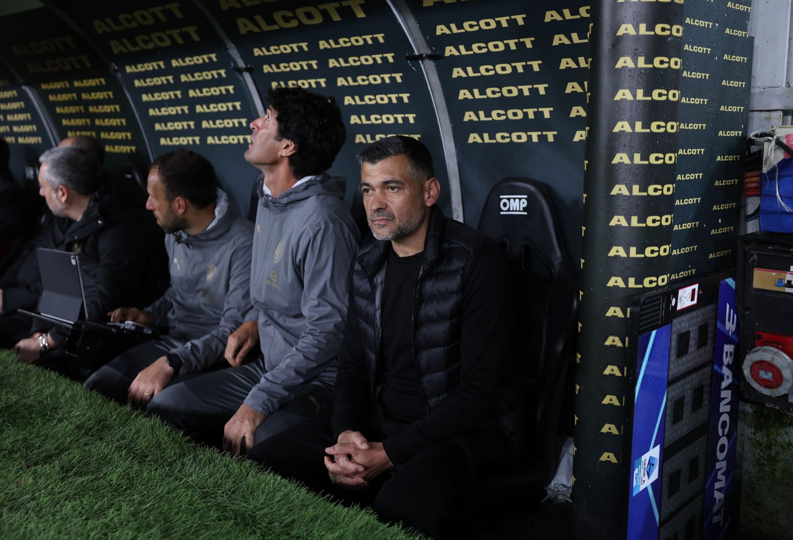 Sergio Conceicao AC Milan ميلان كونسيساو