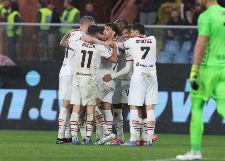 AC Milan players ميلان