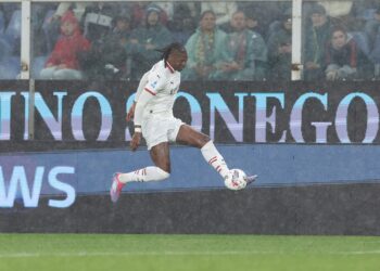 Rafael Leao AC Milan ميلان لياو