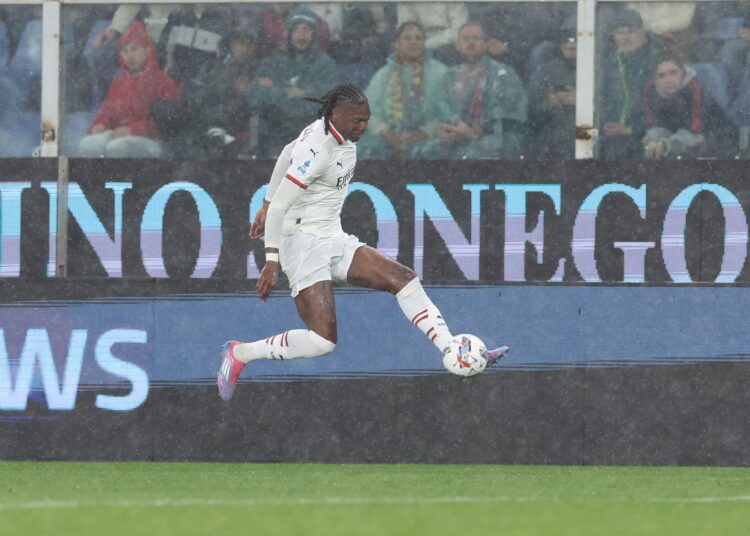 Rafael Leao AC Milan ميلان لياو