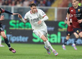 Santiago Gimenez AC Milan ميلان سانتياغو خيمينيز