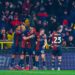 Genoa players جنوى
