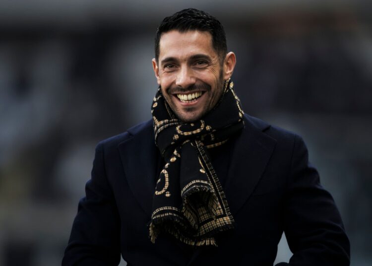 Geoffrey Moncada of AC Milan ميلان مونكادا