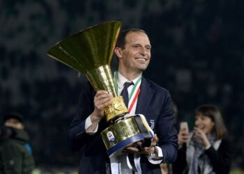 Massimiliano Allegri ميلان أليغري