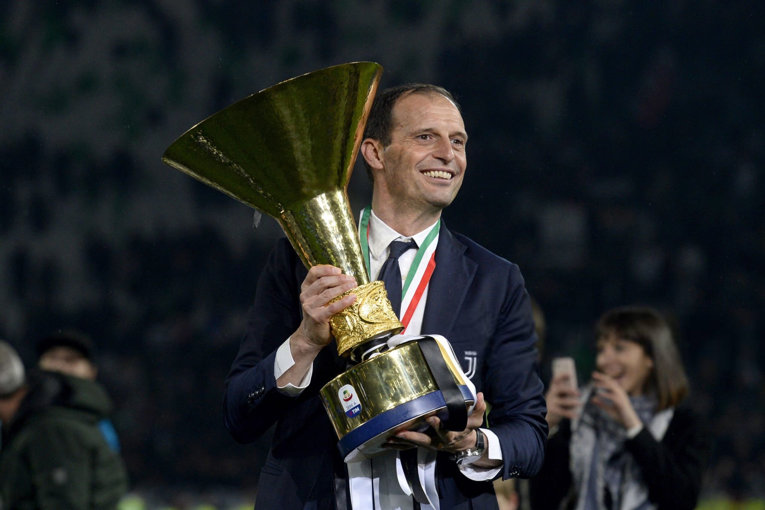 Massimiliano Allegri ميلان أليغري