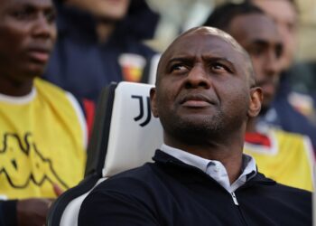 Patrick Vieira