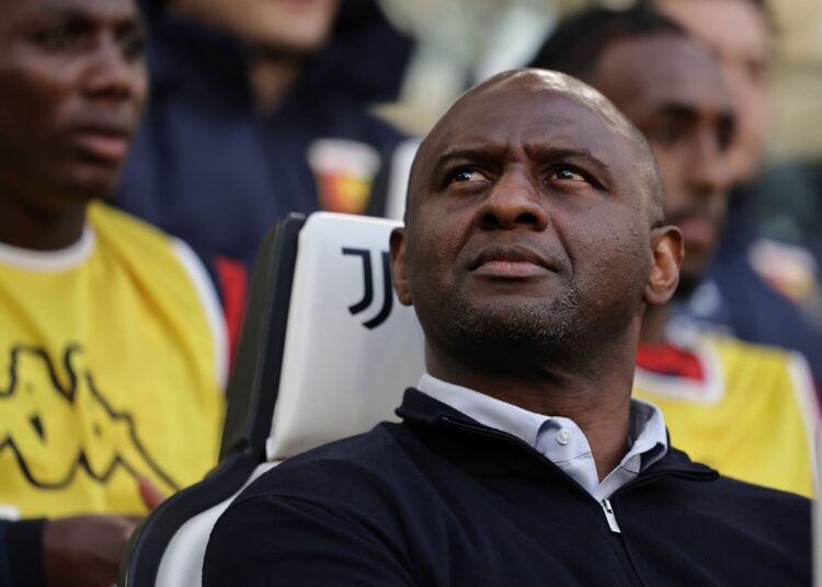 Patrick Vieira