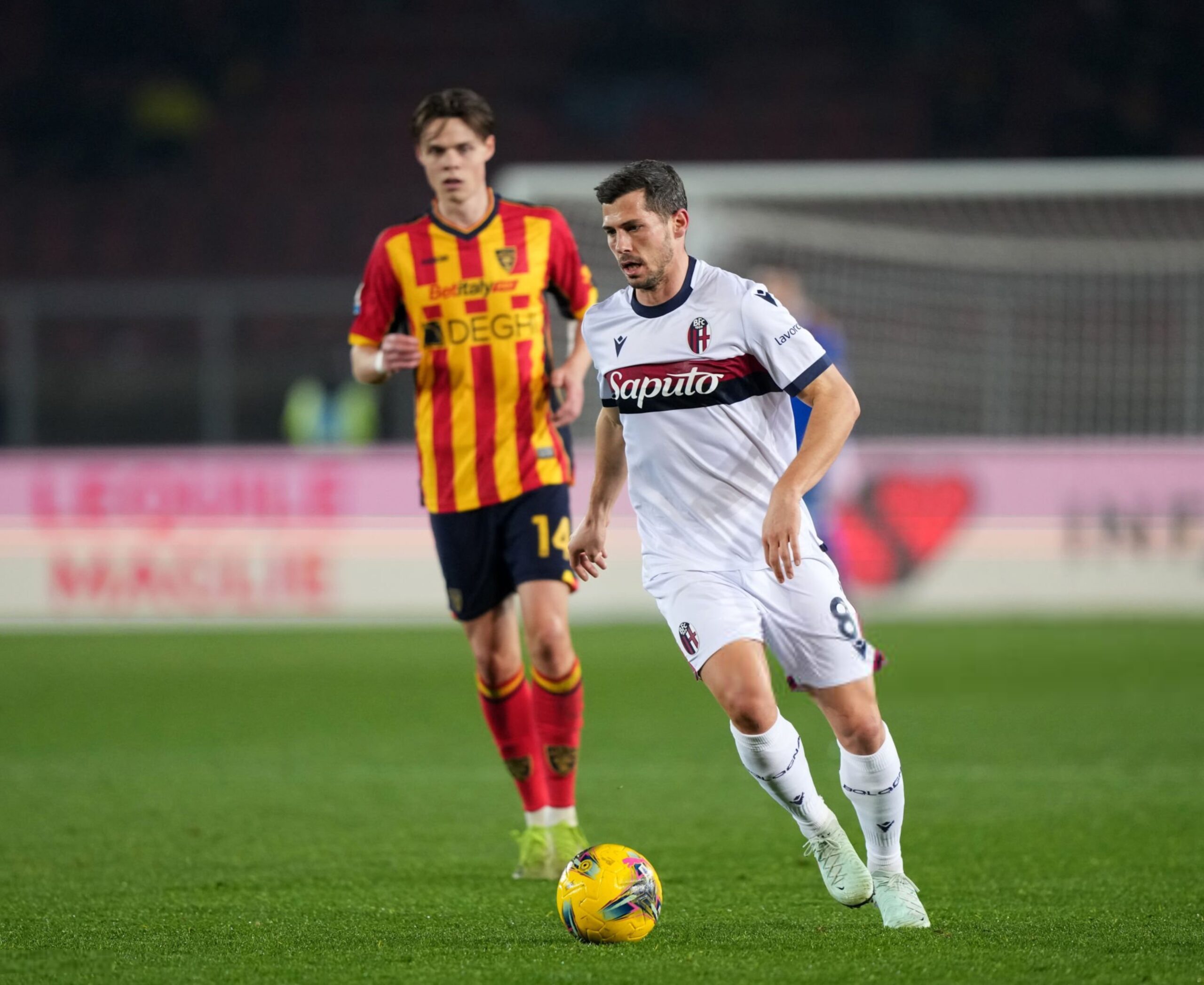 Remo Freuler Bologna