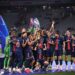Paris Saint Germain win Champions League final against Inter