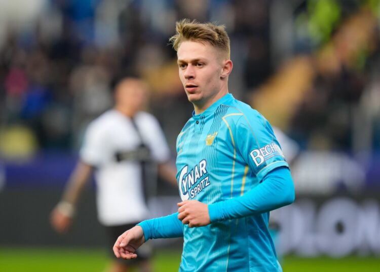 Hans Nicolussi Caviglia