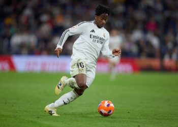 Endrick of Real Madrid