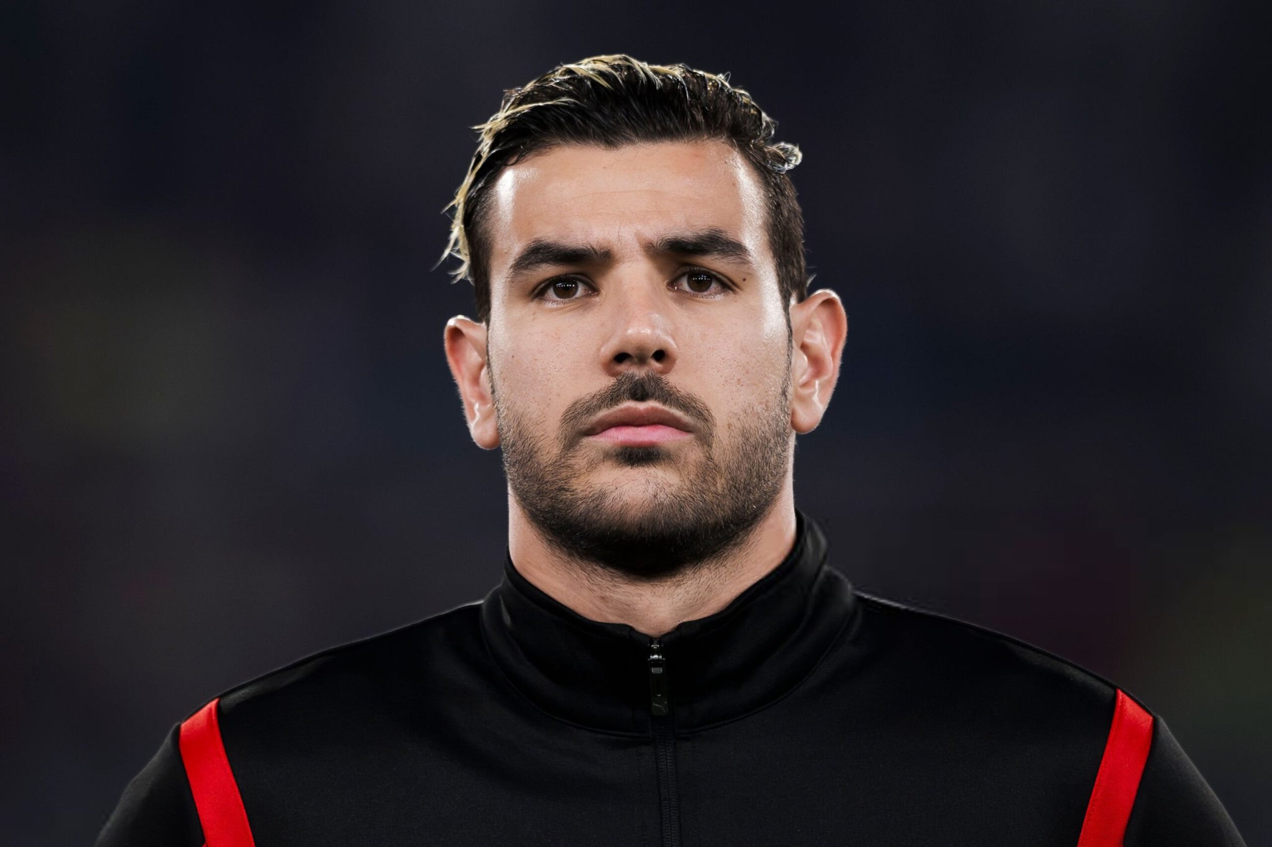 Theo Hernandez AC Milan ميلان ثيو