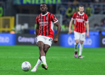 Youssouf Fofana AC Milan يوسف فوفانا