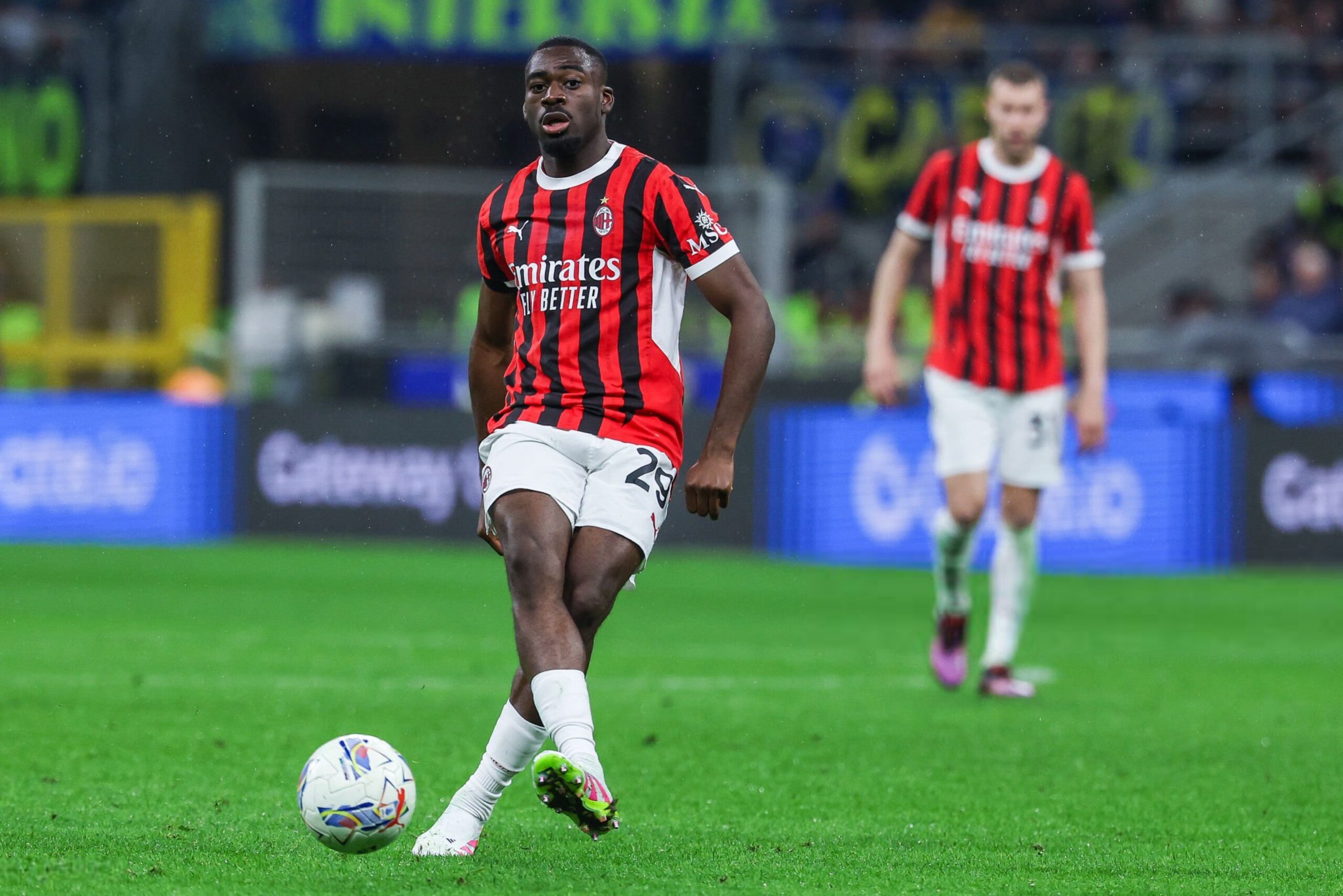 Youssouf Fofana AC Milan يوسف فوفانا