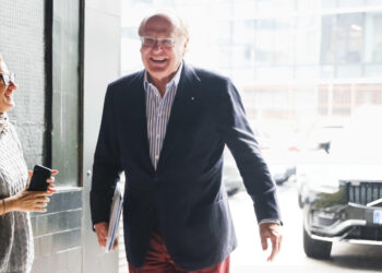 Paolo Scaroni AC Milan ميلان سكاروني